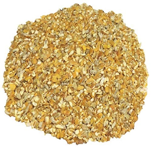 Executive Deals Cracked Corn Feed for Birds Squirrels Deers Wildlife - 10LB