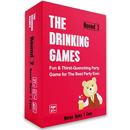 Never Have I Ever Drinking Game