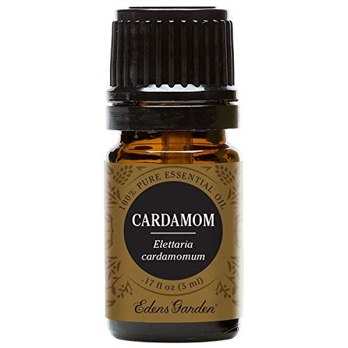 Edens Garden Cardamom Essential Oil 100 Pure Therapeutic Grade Digestion and Pain 5 ml Edens Garden Cardamom Essential Oil 100 Pure Therapeutic Grade Digestion and Pain 5 ml