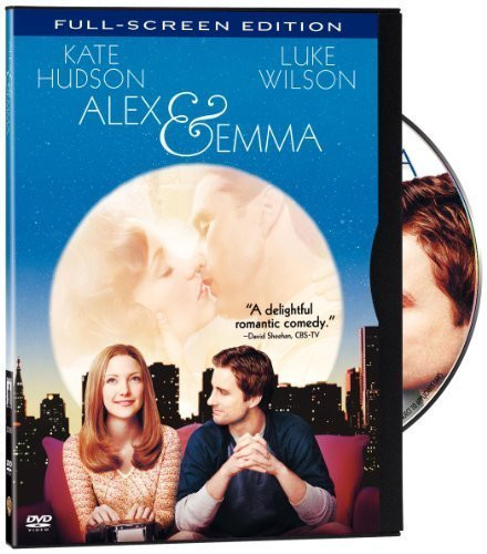 Alex  and  Emma Full Screen Edition by Warner Home Video by Rob Reiner