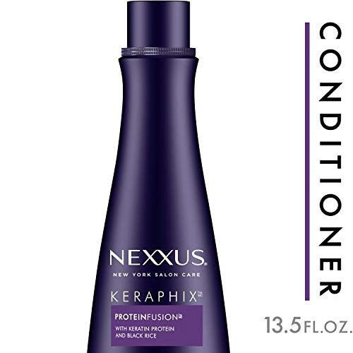 Nexxus Keraphix Conditioner, for Damaged Hair, 13.5 oz