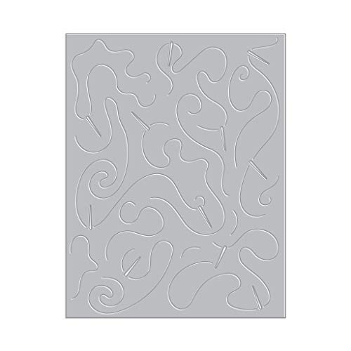 Hero Arts DI647 Fancy Die Needle and Thread Confetti Die