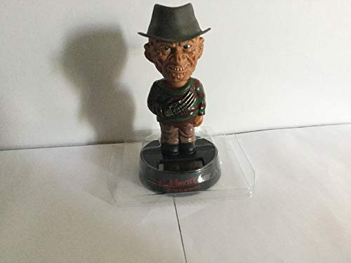 Solar Bobbler A Nightmare Elm Street