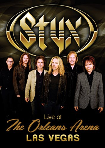 Live At The Orleans Arena Las Vegas