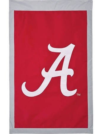 Alabama Crimson Tide House Flag 2-Sided Durable