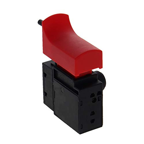 Fielect Trigger Switch for Bosch TSB13005500 Electric Hammer Tool Power Speed Control Push Button Switch