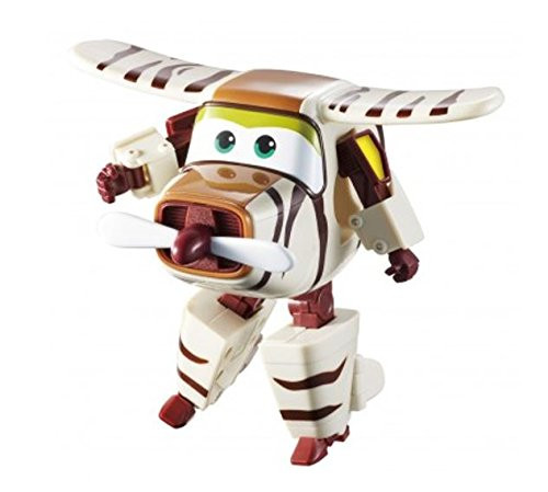 Super Wings - Transforming Bello Toy Figure | Plane | Bot | 5 Scale