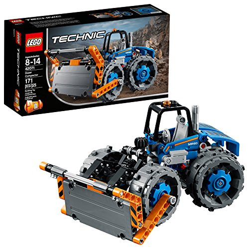 LEGO Technic Dozer Compactor 42071 Building Kit (171 Pieces)