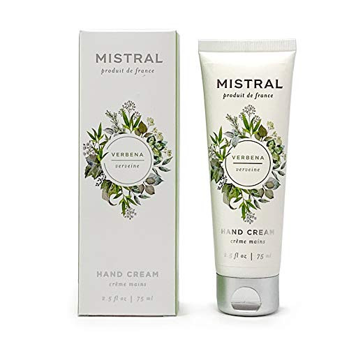 Mistral Hand Cream Organic Shea Butter Verbena Mistral Hand Cream Organic Shea Butter Verbena
