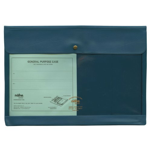 Nee Stationery case A4 Nee DF085?BL