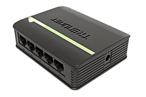 TRENDnet TE100-S5 5-Port Fast Ethernet Switch