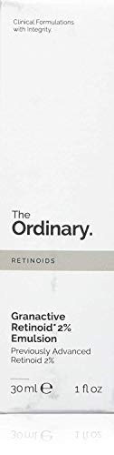 The Ordinary Granactive Retinoid 2 Emulsion Previously Advanced Retinoid 2 30ml