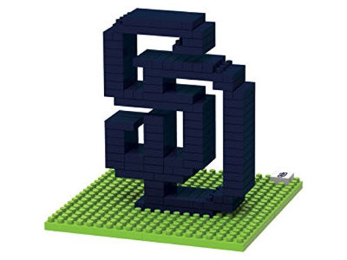 San Diego Padres 3D Brxlz - Logo