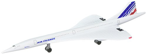 Daron Worldwide Trading Air France Concorde Single Plane DAR98950 Daron Worldwide Trading Air France Concorde Single Plane DAR98950