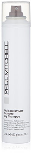 Paul Mitchell Invisiblewear Brunette Dry Shampoo 4_7 oz