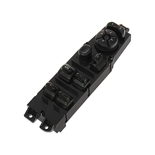 BRTEC Driver Side Master Power Window Switch 2002 2003 2004 2005 2006 2007 2008 for Dodge Ram 1500 2001-2003 for Dodge Durango 2001-2004 for Dodge Dakota Power Window Switch 68171680AA 56049805AB