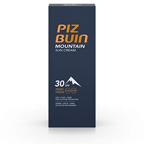 Piz Buin Mountian Sun Cream SPF 30 1_7oz 50ml Piz Buin Mountian Sun Cream SPF 30 1_7oz 50ml