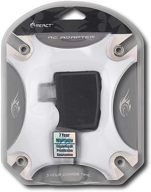 React AC Adapter for Nintendo DS Lite React AC Adapter for Nintendo DS Lite