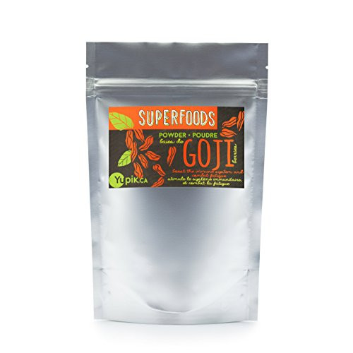 Yupik Organic Goji Powder 1 Lb