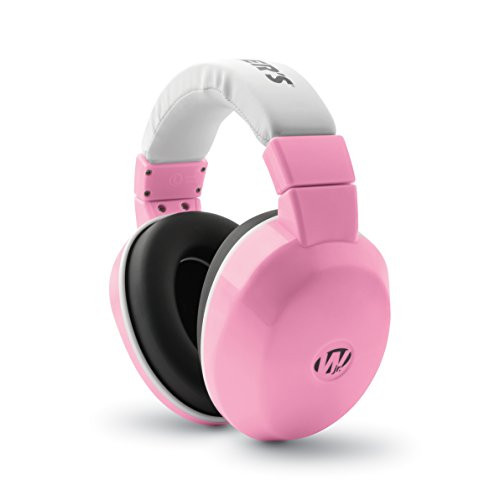 Walkers Game Ear Walkers Youth Passive Muff Pink