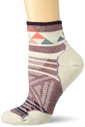 Smartwool PhD Outdoor Light Pattern Mini Nostalgia Rose LG Womens Shoe 10-12_5