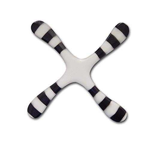 Left Handed Glow in The Dark Bumblebee Boomerang