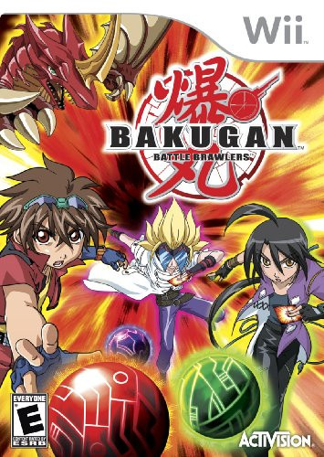 Bakugan  Game