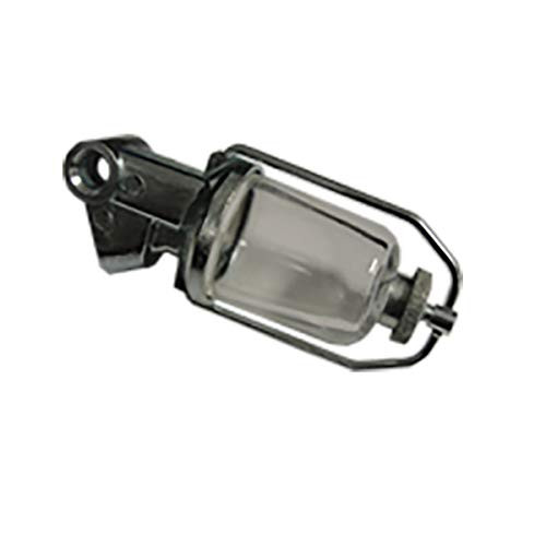 Complete Tractor 1103-3395 Fuel Pump for Ford New Holland Tractor-87802238 Black