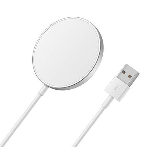 CIVPOWER Wireless Charger for iPhone 12 SeriesMagnetic Pad Fast Charging Charger Compatible with iPhone 1212 Mini12 Pro12 Pro Max