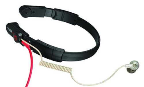 Mad Catz Gears of War 3 Throat Communicator for Xbox 360