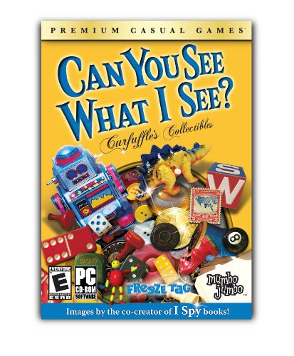 Can You See What I See? Curfuffles Collectibles
