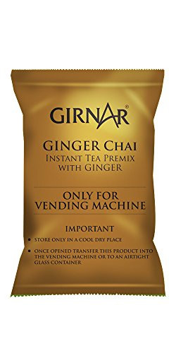 Girnar Instant Premix Ginger UnSweetened 1Kg