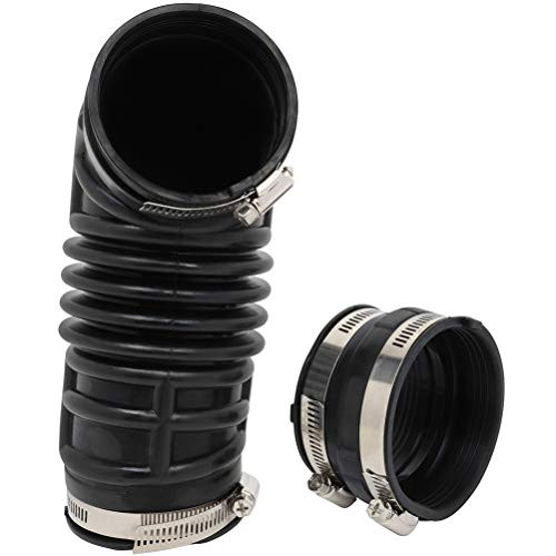 ECCPP Air Intake Hose Fit For Chevrolet Aveo 2009-2011 Compatible with 96808176 696002 696-002 AIH551060G AIH1060H Intake Boot Tube
