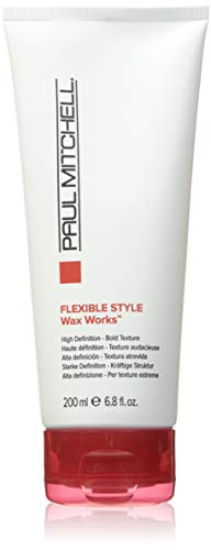 Paul Mitchell Flexible Style Wax Works Gel 6_8 Fl Oz