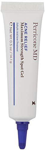 Perricone MD Acne Relief Maximum Strength Spot Gel 0_5 oz