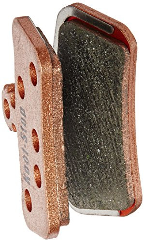 Kool Stop Avid Elixir X0 Trail Disc Brake Pads Metallic Compound Steel Backing