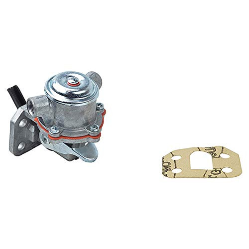 Complete Tractor 1203-3007 Fuel Lift Pump Black
