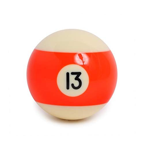 Aramith Premier Pool Cue Replacement Ball 2 14 - Choose Your Ball Number 13
