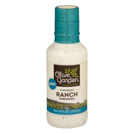 Olive Garden Dressing Parmesan Ranch Pack of 2
