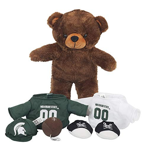 FOCO NCAA Michigan State Spartans Team Color Locker Room Buddy FOCO NCAA Michigan State Spartans Team Color Locker Room Buddy