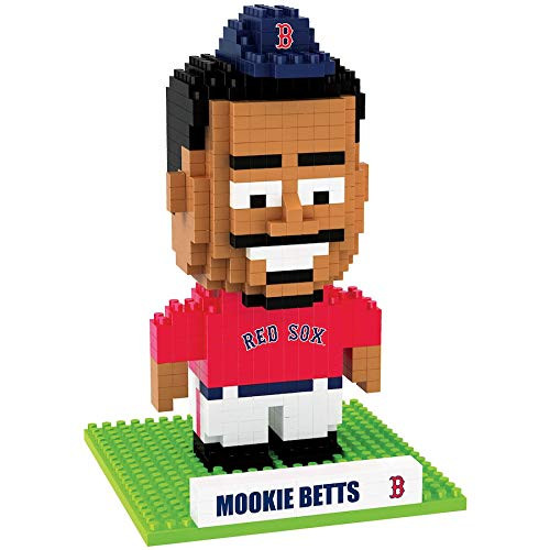 FOCO MLB Boston Red Sox Betts M_ 50 3D BRXLZ - Player