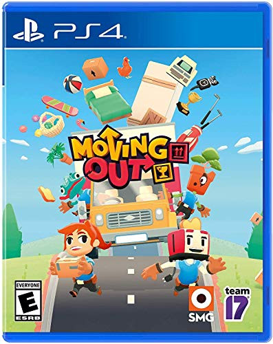 Moving Out for PlayStation 4 - PlayStation 4