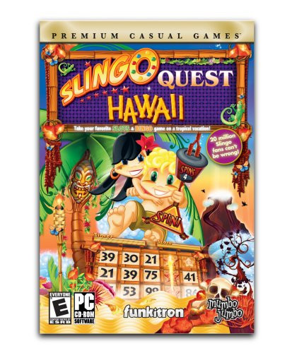 Slingo Quest Hawaii - PC