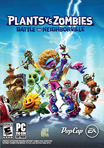 Plants Vs_ Zombies Battle for Neighborville - PC