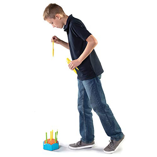 Fat Brain Toys Drop Shot Games for Ages 6 to 11 Fat Brain Toys Drop Shot Games for Ages 6 to 11