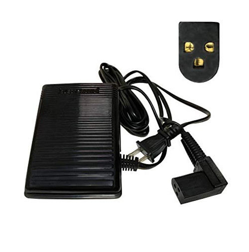 HimaPro Foot Control Pedal with Cord 979314-031 with Variable Speed Control for Singer