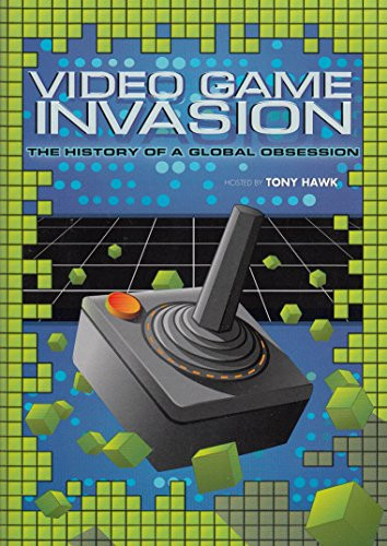 VIDEO GAME INVASION