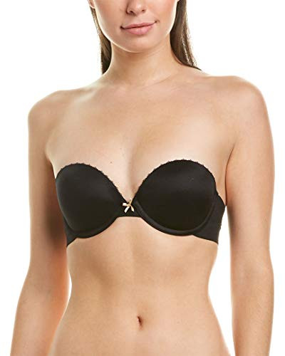 Heidi Klum Womens Intimates T-Shirt Strapless Bra 14B36B