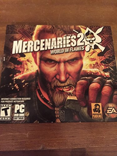 Mercenaries 2 World In Flames - Windows