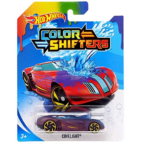 HOT WHEELS COVELIGHT